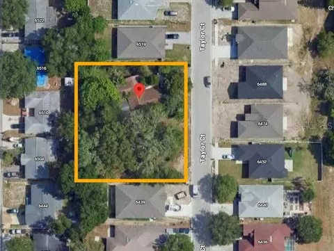 6515 Taylor Ct, New Port Richey, FL 34653