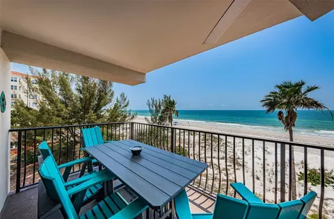 13650 Gulf Blvd #401, Madeira Beach, FL 33708