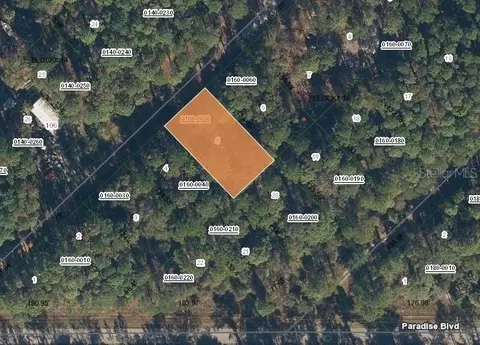 109 SE 3rd St, Georgetown, FL 32139