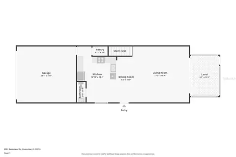 5001 Barnstead Dr, Riverview, FL 33578 photo 36