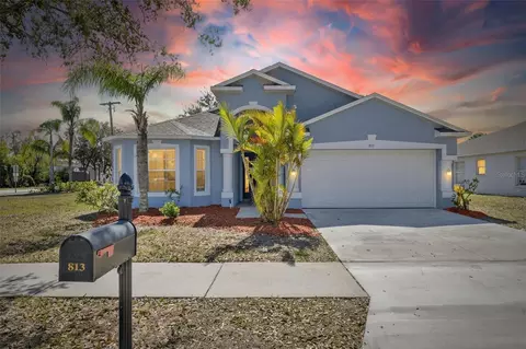 813 Cristelle Jean Dr, Ruskin, FL 33570