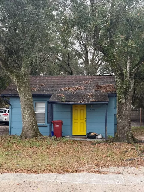 1005 W Washington St, Plant City, FL 33563
