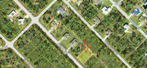 3110 Gillot Blvd, Port Charlotte, FL 33981