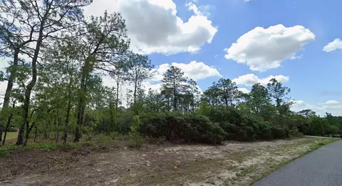 9221 N Paradisea Dr, Citrus Springs, FL 34433