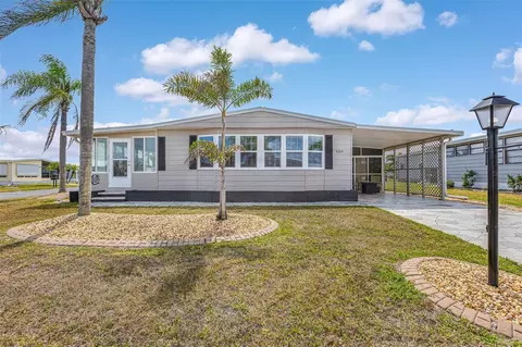 639 La Jolla Cir, North Port, FL 34287