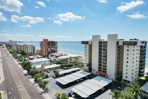 15400 Gulf Blvd #505, Madeira Beach, FL 33708