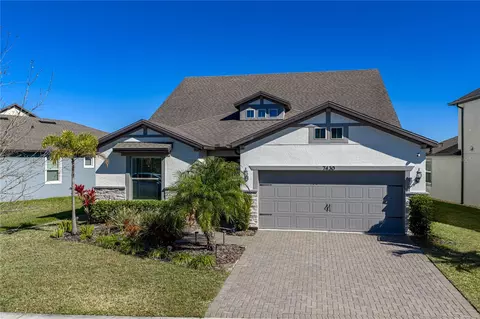 Exterior - 7430 Pool Compass Loop, Wesley Chapel, FL 33545 photo 2 of 22