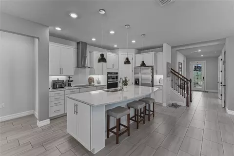 Kitchen - 7430 Pool Compass Loop, Wesley Chapel, FL 33545 photo 3 of 9