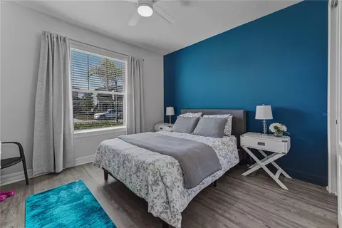 Bedroom - 7430 Pool Compass Loop, Wesley Chapel, FL 33545 photo 4 of 10