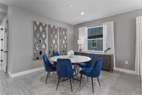 Dining - 7430 Pool Compass Loop, Wesley Chapel, FL 33545 photo 2 of 5
