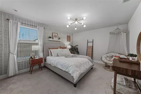 Bedroom - 7430 Pool Compass Loop, Wesley Chapel, FL 33545 photo 7 of 10
