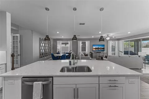 Kitchen - 7430 Pool Compass Loop, Wesley Chapel, FL 33545 photo 9 of 9