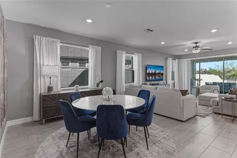 Dining - 7430 Pool Compass Loop, Wesley Chapel, FL 33545 photo 1 of 5