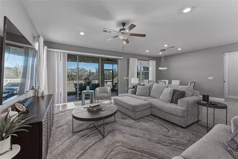 Living - 7430 Pool Compass Loop, Wesley Chapel, FL 33545 photo 2 of 4