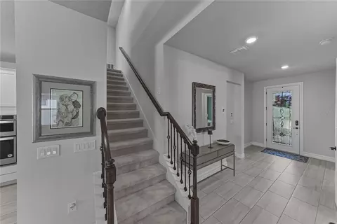 Entry Way - 7430 Pool Compass Loop, Wesley Chapel, FL 33545 photo 6 of 6
