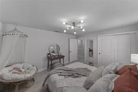 Bedroom - 7430 Pool Compass Loop, Wesley Chapel, FL 33545 photo 10 of 10