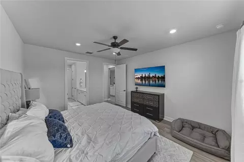 Bedroom - 7430 Pool Compass Loop, Wesley Chapel, FL 33545 photo 3 of 10