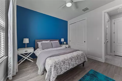 Bedroom - 7430 Pool Compass Loop, Wesley Chapel, FL 33545 photo 6 of 10