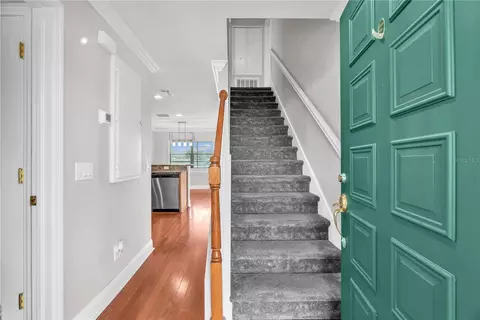 Entry Way - 614 Yardarm Dr #7, Apollo Beach, FL 33572 photo 1 of 1