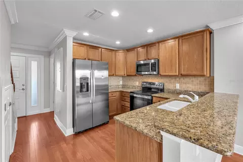 Kitchen - 614 Yardarm Dr #7, Apollo Beach, FL 33572 photo 1 of 3
