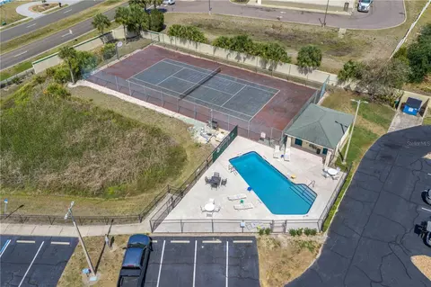 Exterior - 614 Yardarm Dr #7, Apollo Beach, FL 33572 photo 9 of 9