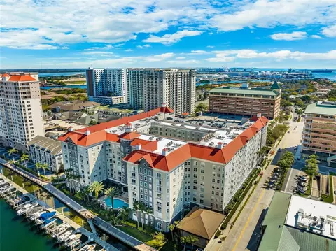 700 S Harbour Island Blvd #143, Tampa, FL 33602