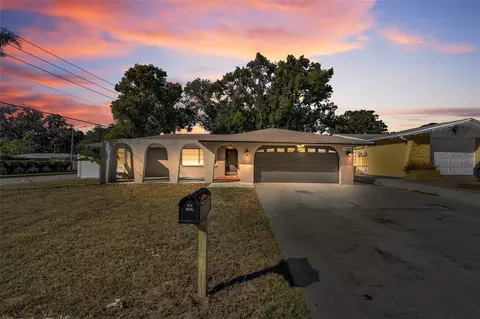 3505 Calera Dr, New Port Richey, FL 34652