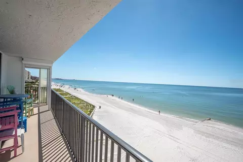 15316 Gulf Blvd #402, Madeira Beach, FL 33708