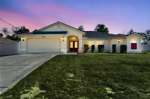 13970 NW Coronado Dr, Spring Hill, FL 34609