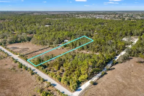 Long Lake Avenue, Weeki Wachee, FL 34613