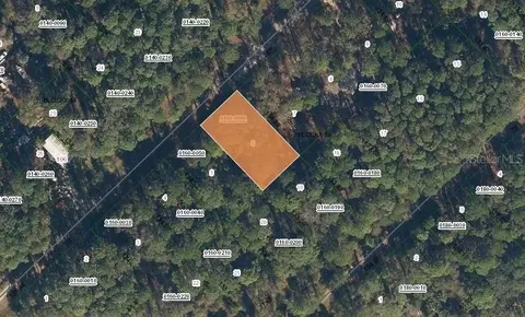 111 SE 3rd St, Georgetown, FL 32139