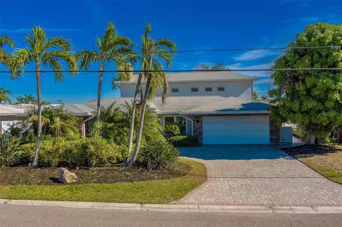 207 Midway Is, Clearwater Beach, FL 33767