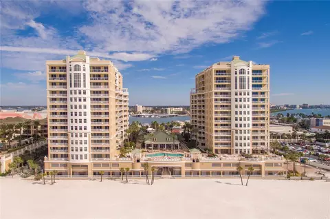 11 San Marco St #408, Clearwater Beach, FL 33767