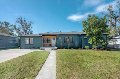 4110 N Marguerite St, Tampa, FL 33603