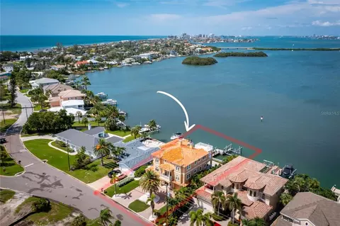 306 Harbor Dr, Indian Rocks Beach, FL 33785