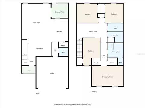 17358 Old Tobacco Rd, Lutz, FL 33558
