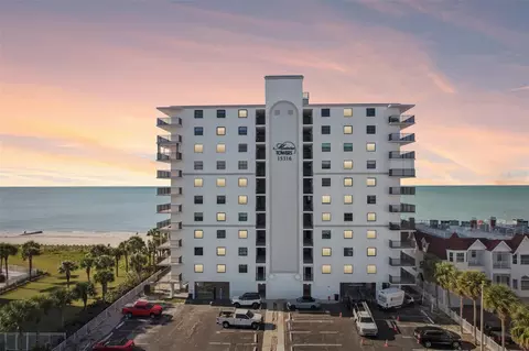 15316 Gulf Blvd #801, Madeira Beach, FL 33708