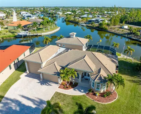 10544 Poughkeepsie Cir, Port Charlotte, FL 33981