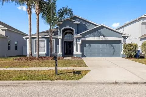 2709 Butterfly Landing Dr, Land O Lakes, FL 34638