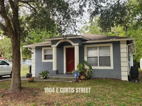 1804 E Curtis St, Tampa, FL 33610