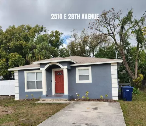 2510 E 28th Ave, Tampa, FL 33605
