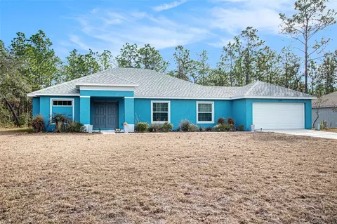 128 Cypress Blvd E, Homosassa, FL 34446