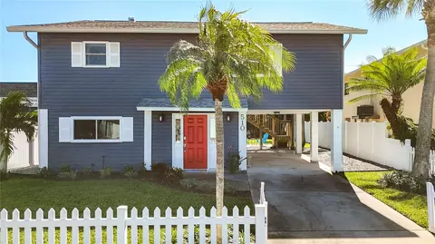 510 72nd Ave, Saint Pete Beach, FL 33706