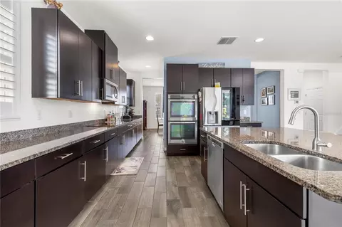 Kitchen - 1565 Feather Grass Loop, Lutz, FL 33558 photo 2 of 7