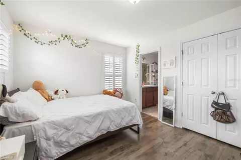 Bedroom - 1565 Feather Grass Loop, Lutz, FL 33558 photo 5 of 6