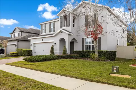 Exterior - 1565 Feather Grass Loop, Lutz, FL 33558 photo 2 of 11