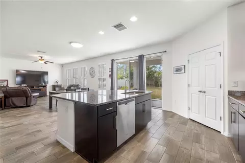 Kitchen - 1565 Feather Grass Loop, Lutz, FL 33558 photo 6 of 7