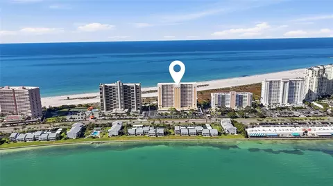 1270 Gulf Blvd #801, Clearwater Beach, FL 33767