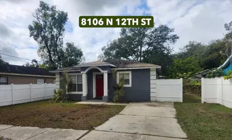 8101 N 12th St, Tampa, FL 33604