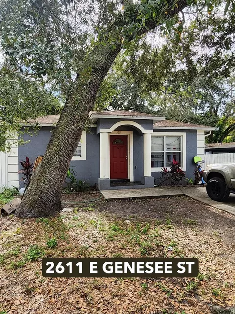 2611 E Genesee St, Tampa, FL 33610